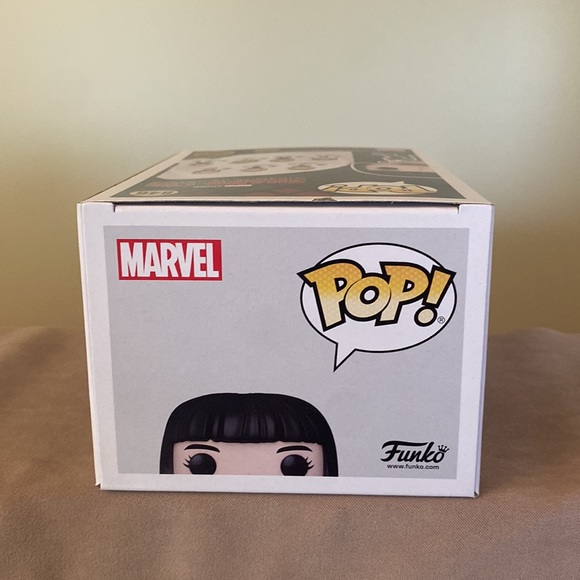 Funko Pop #846 Marvel Studios Shang -Chi Legend of the Ten Rings New in Box - Picture 5 of 8